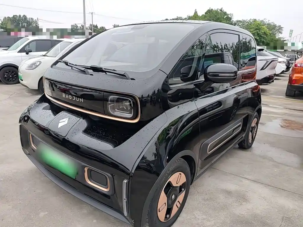Baojun KiWi EV 2022