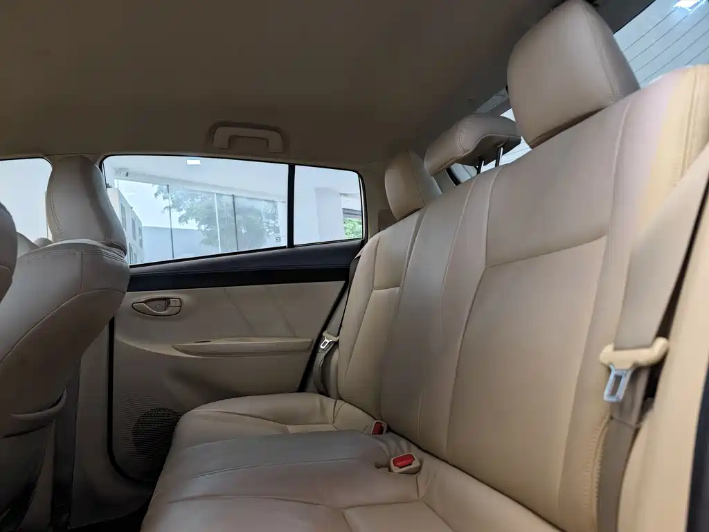 Toyota Vios FS 2017 — фото 23