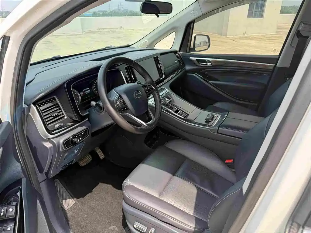 GAC Trumpchi M8 2021 — фото 4