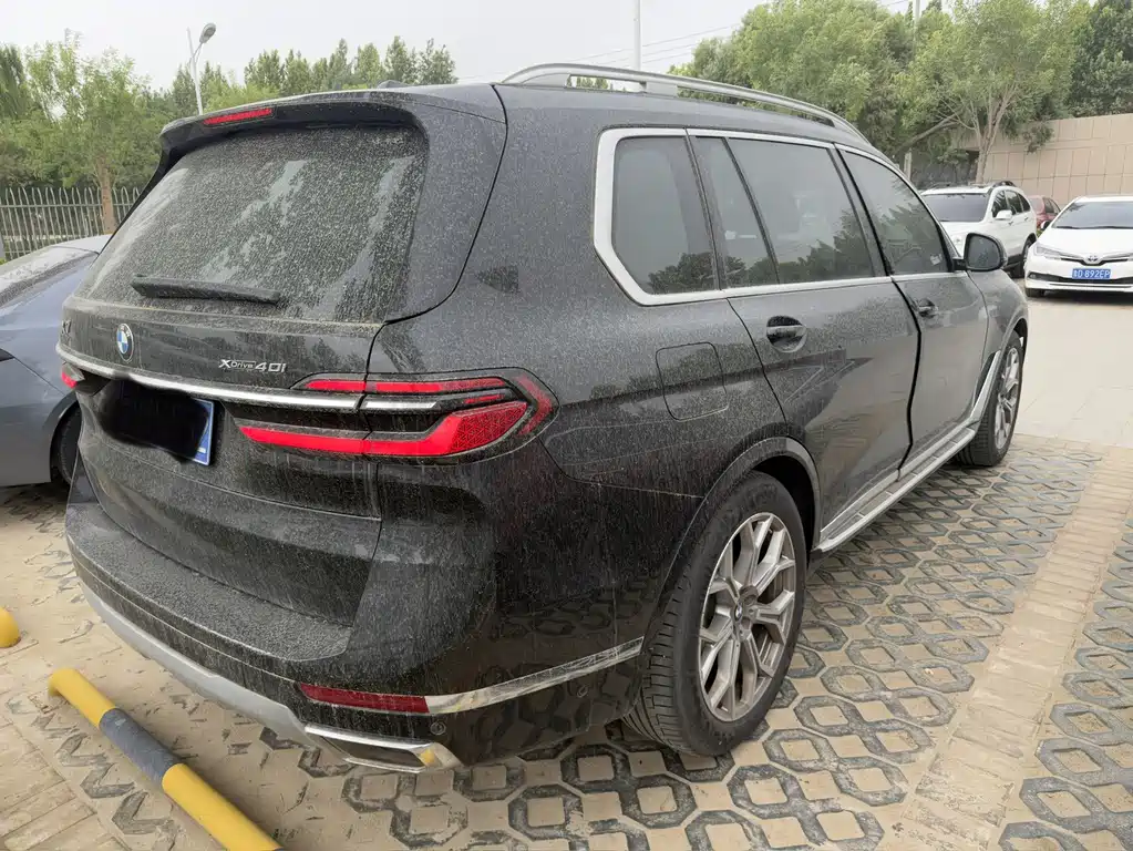 BMW X7 2024 — фото 3