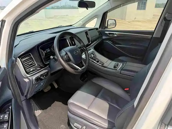 GAC Trumpchi M8 2021