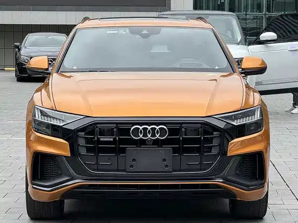 Audi Q8 2018