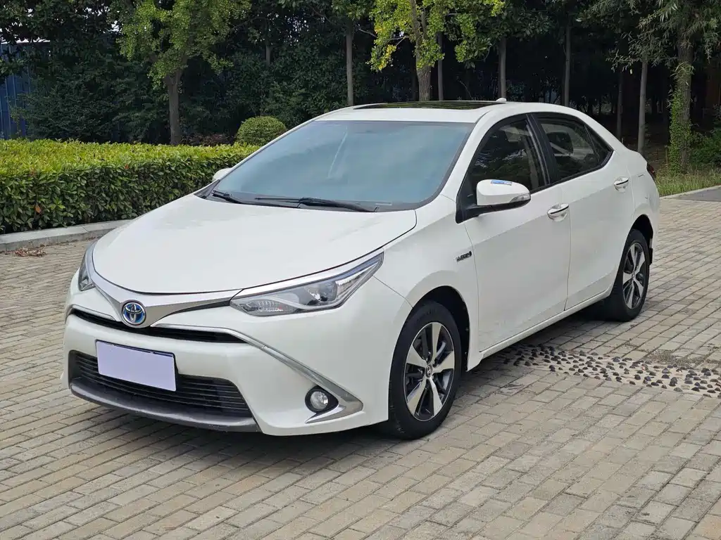 Toyota Levin 2018
