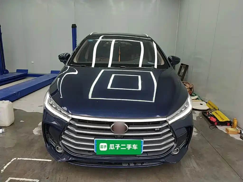 BYD Song MAX 2018 — фото 3