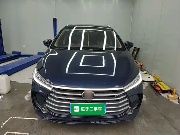 BYD Song MAX 2018
