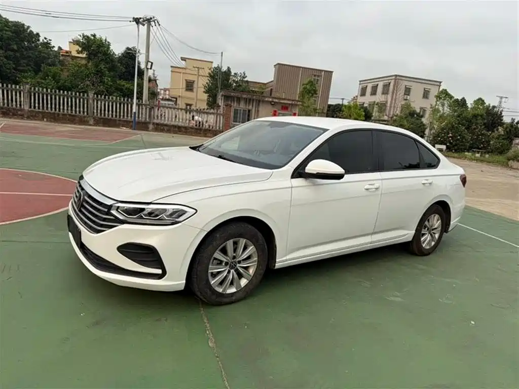 Volkswagen Lavida 2022