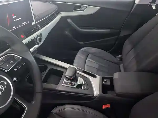Audi A5 2021