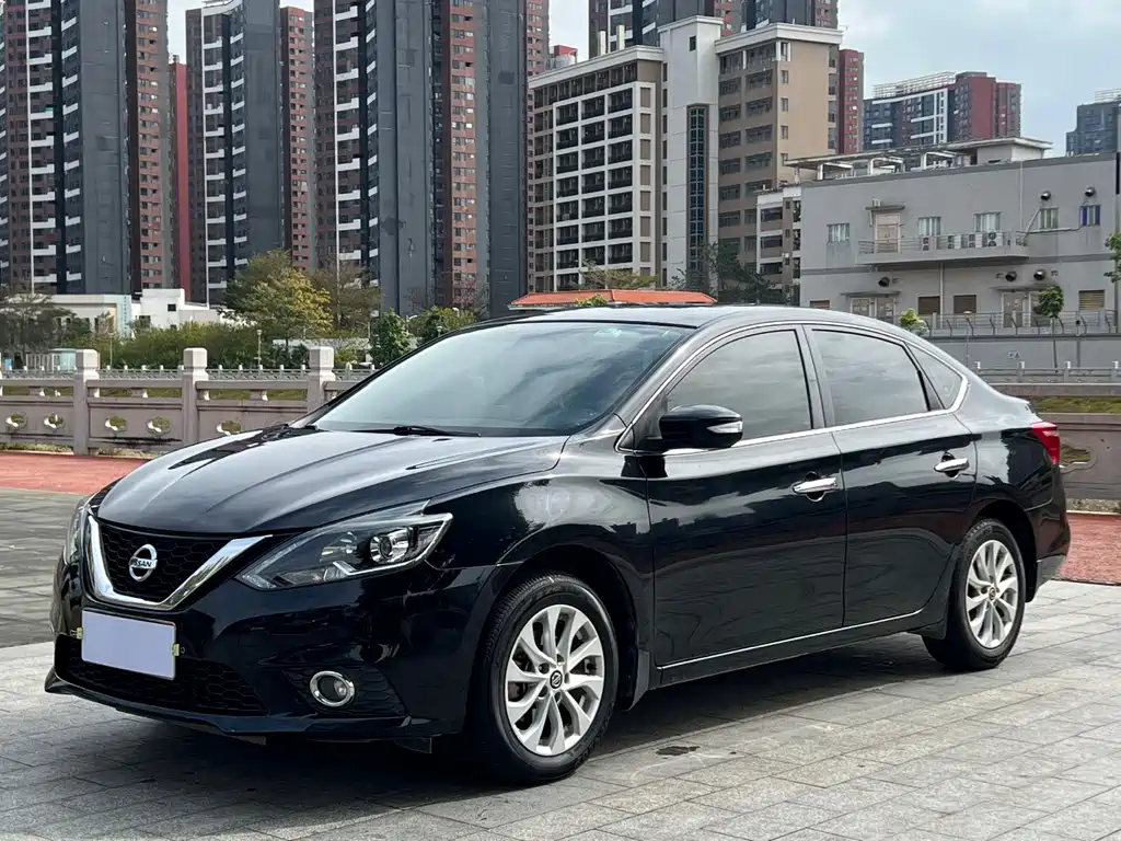 Nissan Sylphy 2019