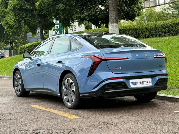 Hongqi Tiangong 05 2025