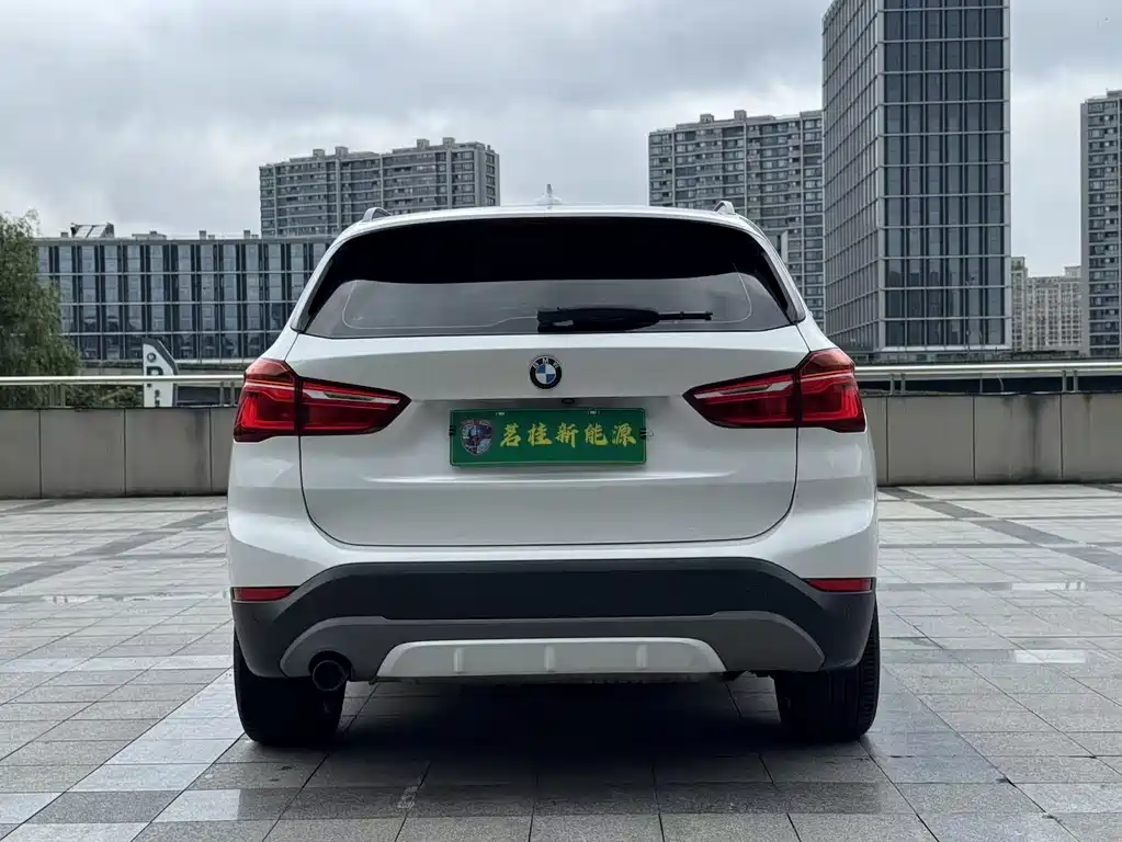 BMW X1 New Energy 2018 — фото 6