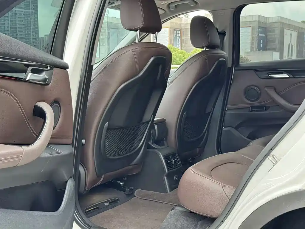 BMW X1 New Energy 2018 — фото 10