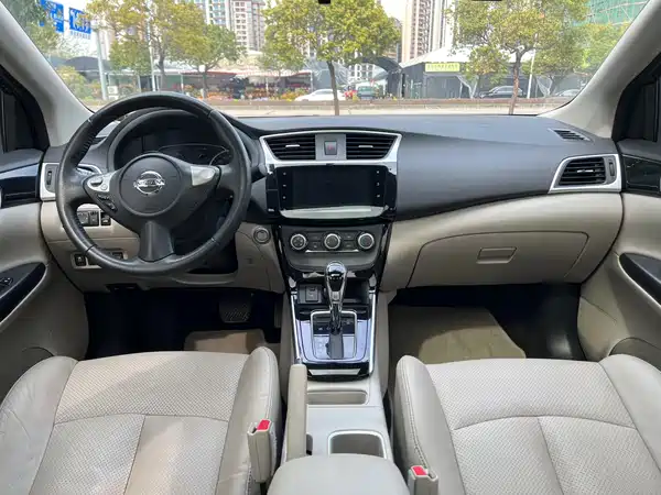 Nissan Sylphy 2019