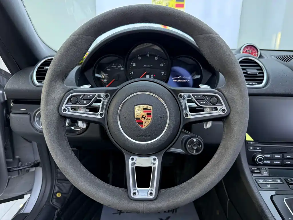 Porsche 718 2020 — фото 14