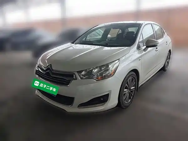 Citroën C4L 2015