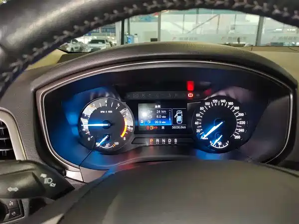Ford Mondeo 2020