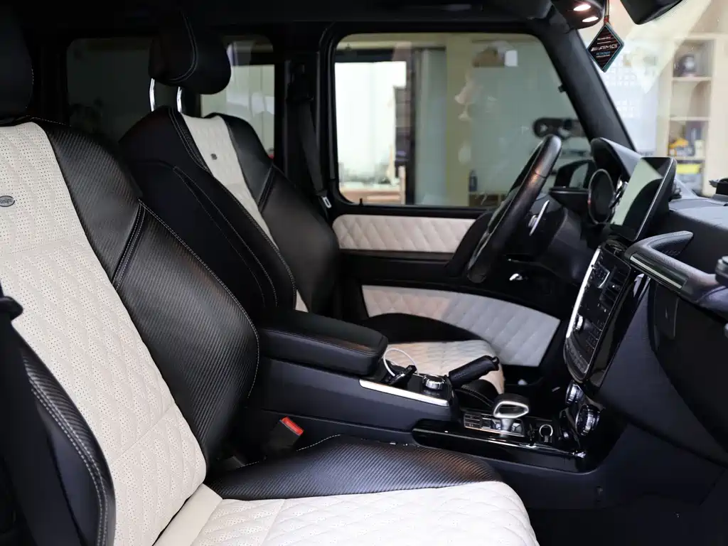 Mercedes-Benz G-Class 2017 — фото 17