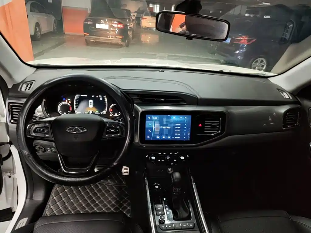 Chery Tiggo 8 2018 — фото 10