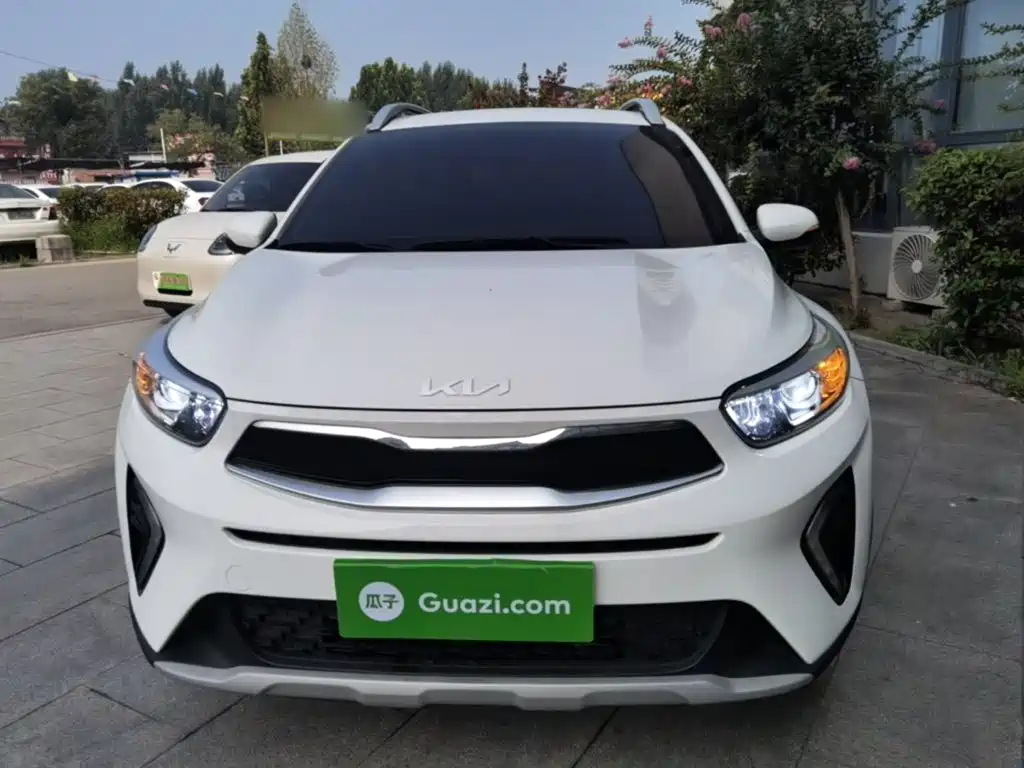 Kia KX1 2024