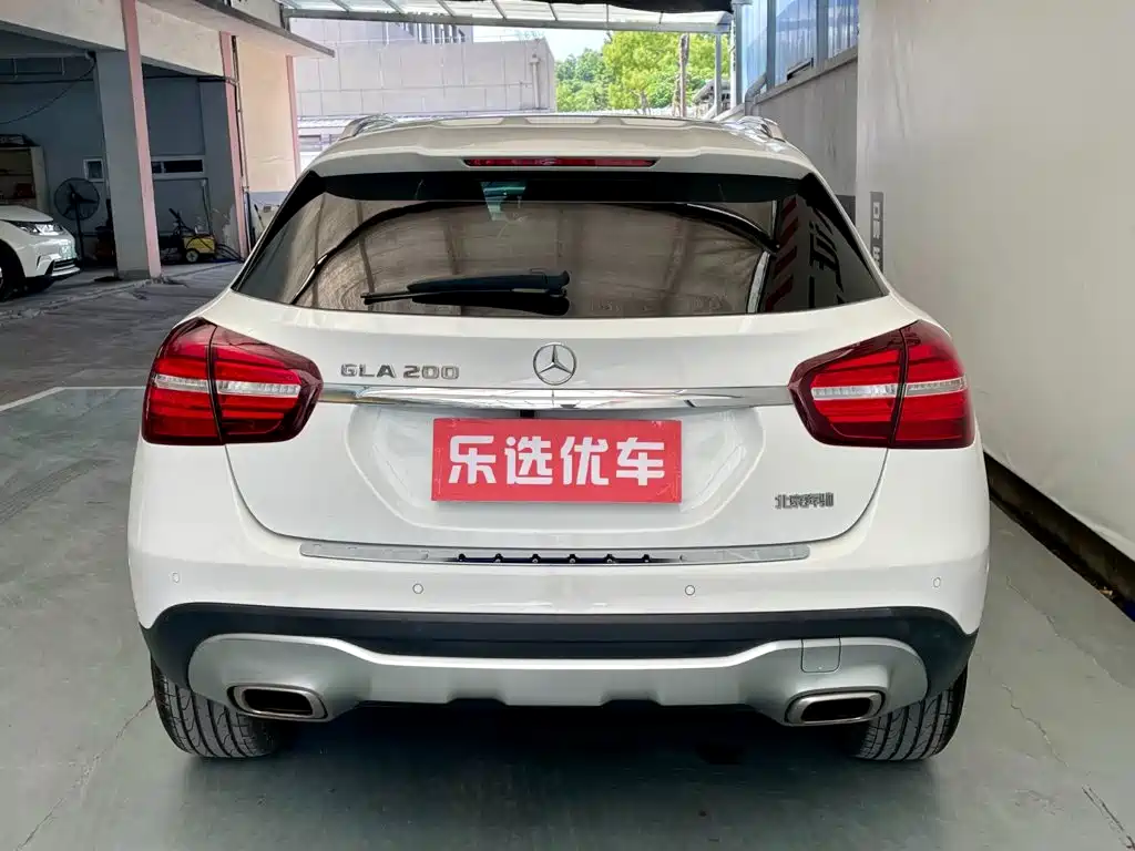 Mercedes-Benz GLA 2019 — фото 4