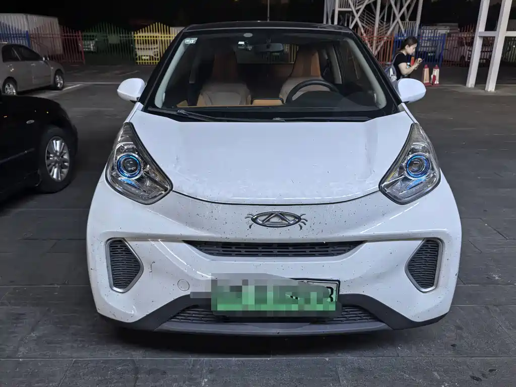 Chery eQ1 2019