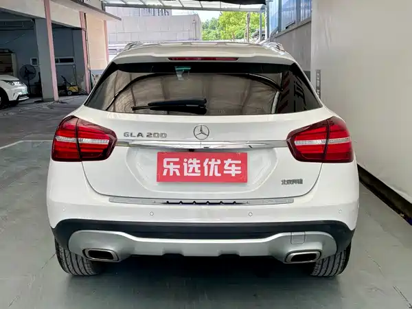 Mercedes-Benz GLA 2019