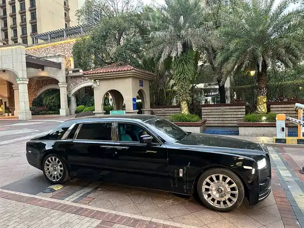 Rolls-Royce Phantom 2013