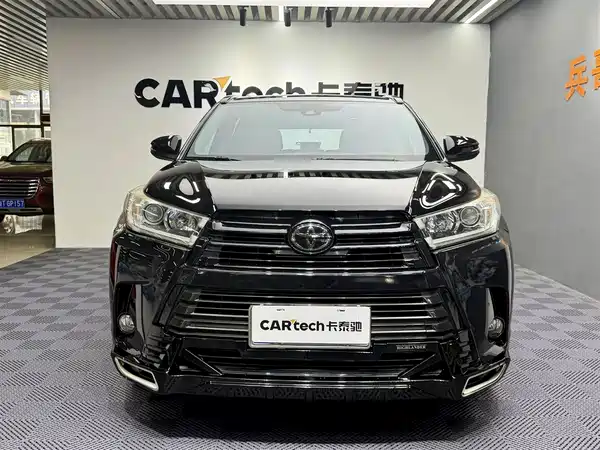 Toyota Highlander 2018