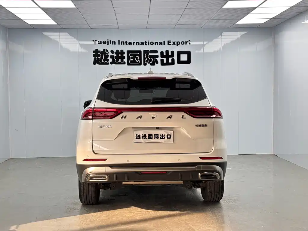 Haval H6 2023 — фото 9