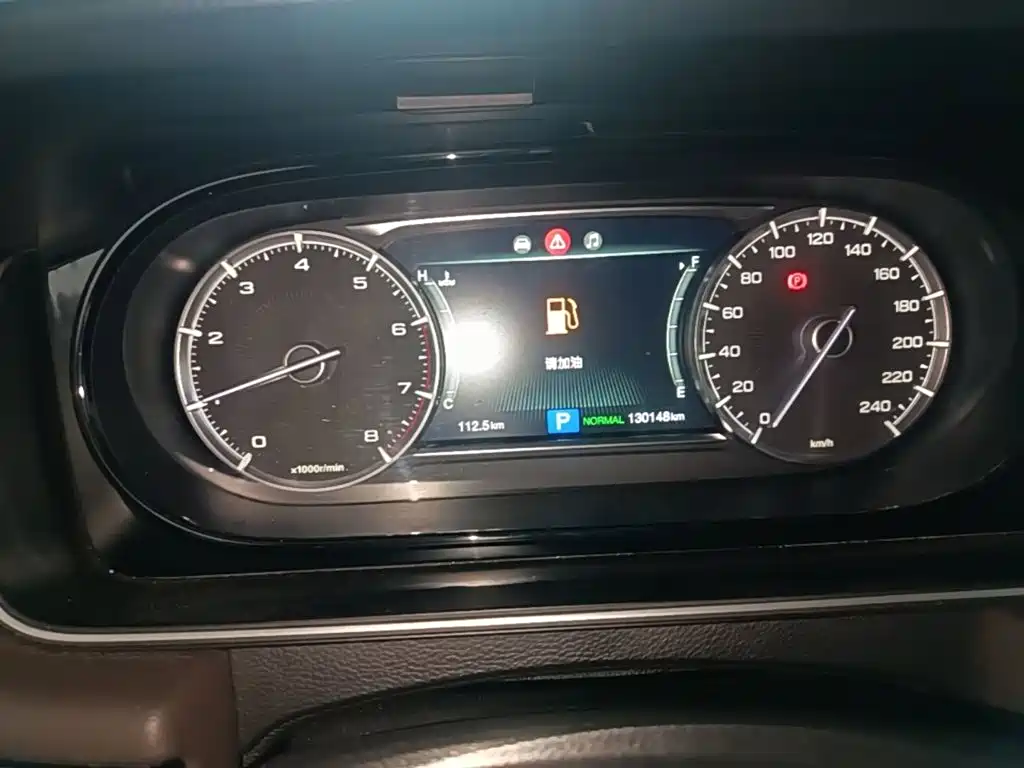 GAC Trumpchi M6 2019 — фото 11