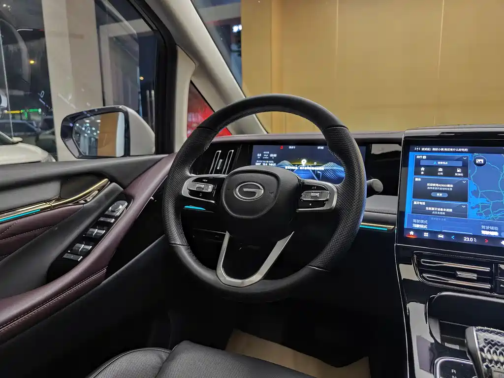 GAC Motor Trumpchi M8 2023 — фото 13