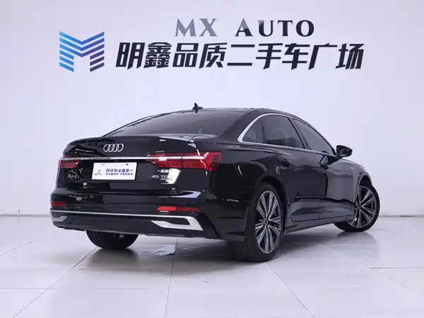 Audi A6L 2026
