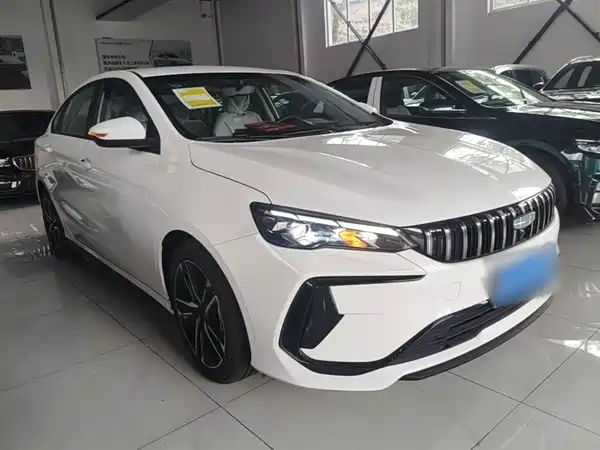 Geely Binrui 2026