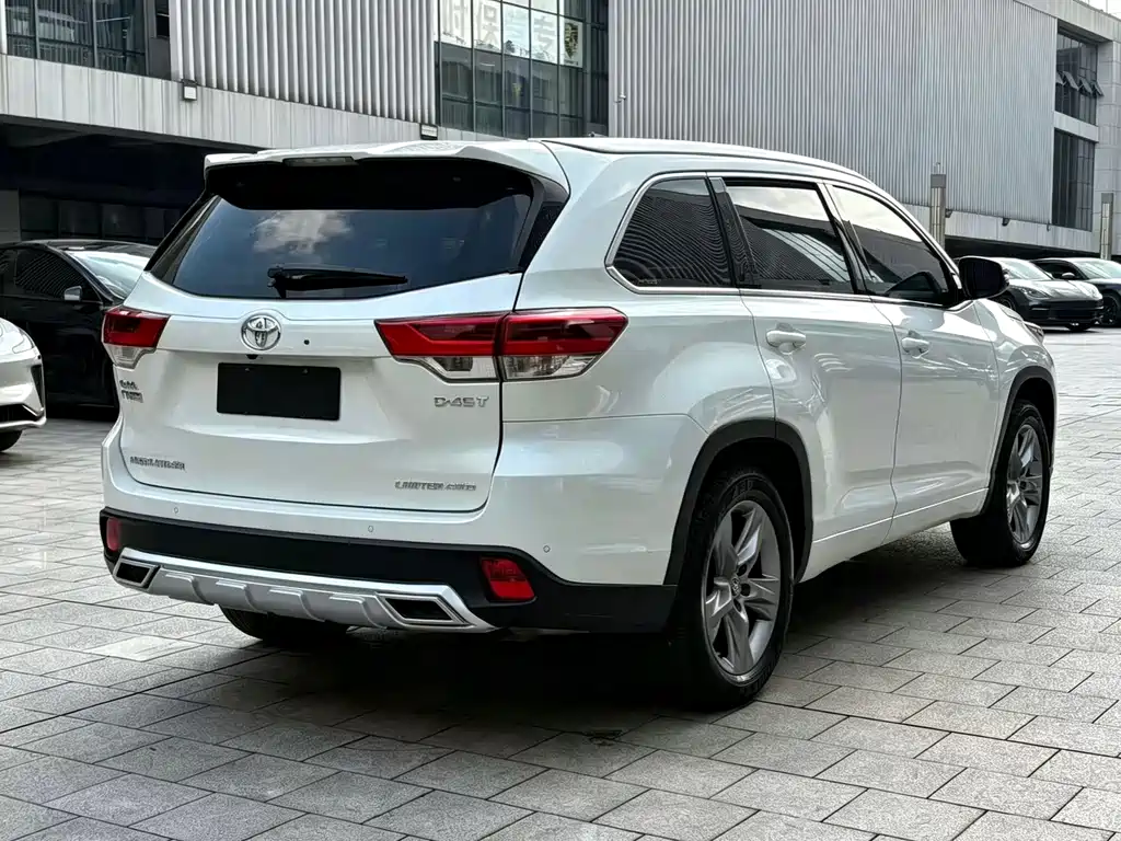 Toyota Highlander 2018 — фото 7
