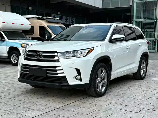 Toyota Highlander 2018