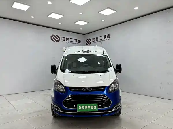 Ford Transit 2019
