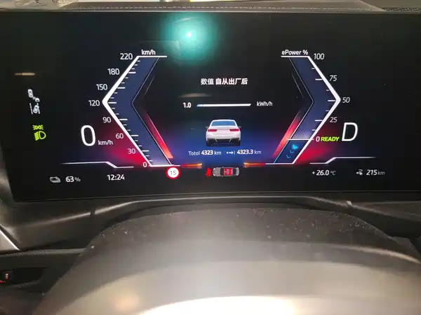 BMW i3 2025