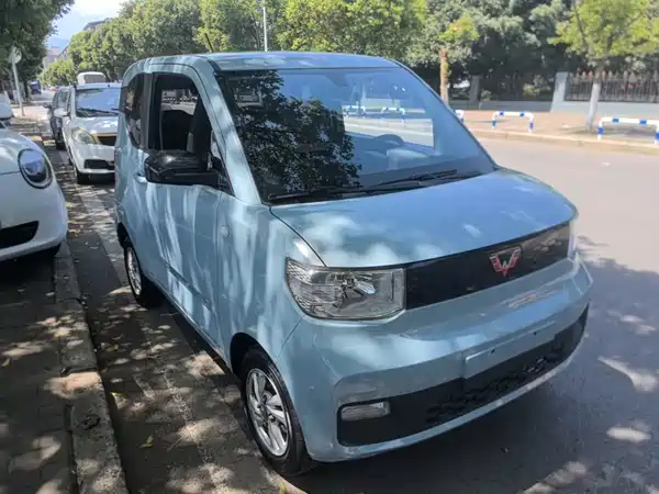 Wuling Hongguang MINIEV 2022