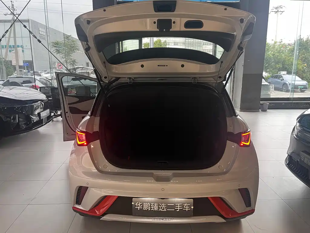 BYD Dolphin 2021