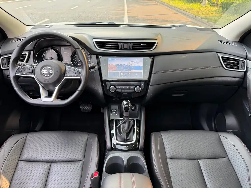 Nissan Qashqai 2022 — фото 12