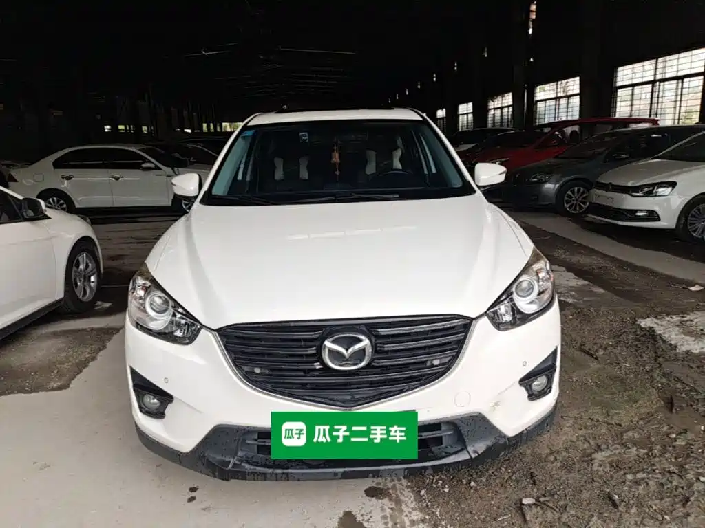 Mazda CX-5 2017