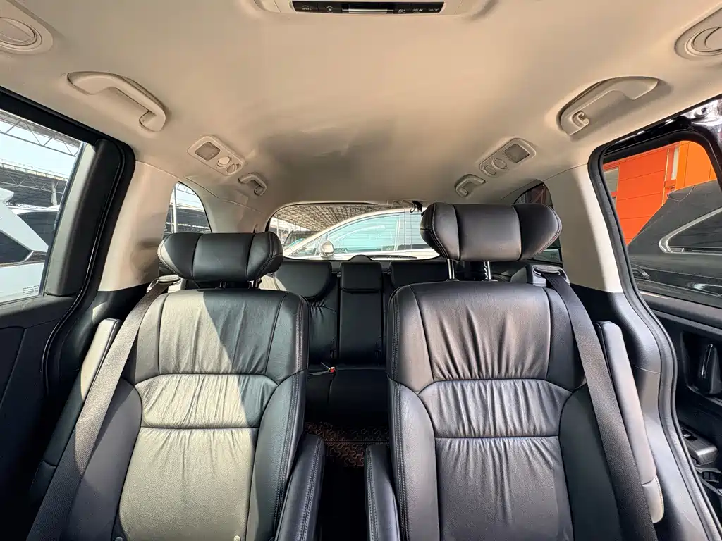 Honda Odyssey 2020 — фото 14