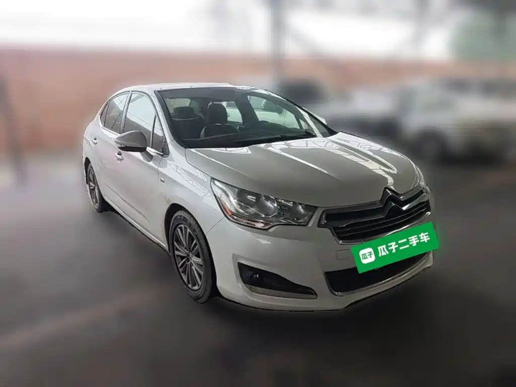 Citroën C4L 2015 — фото 7