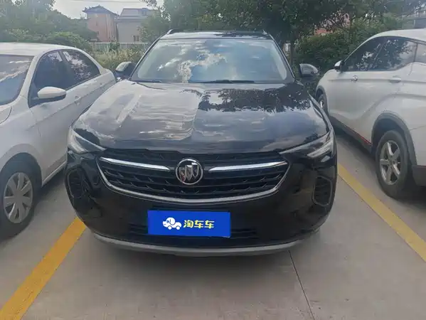 Buick Envision S 2022
