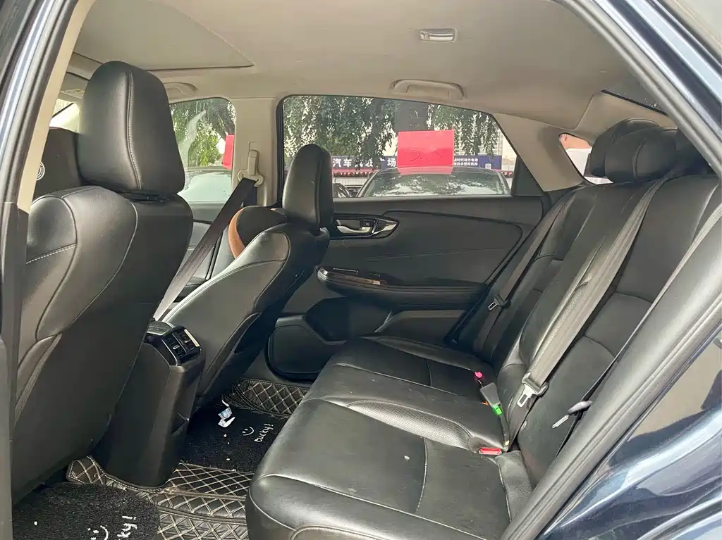 Honda Envix 2020