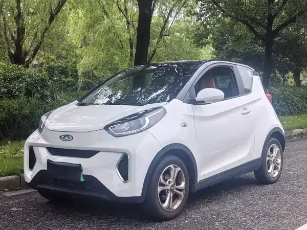 Chery eQ1 2019