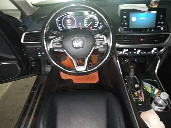Honda Accord 2019
