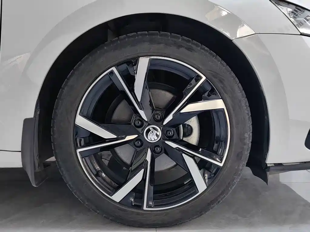 Skoda Octavia 2023 — фото 17