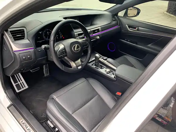 Lexus GS 2019