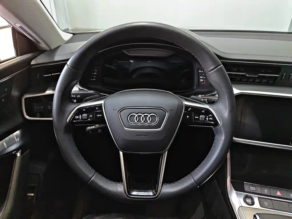 Audi A7 2021 — фото 8