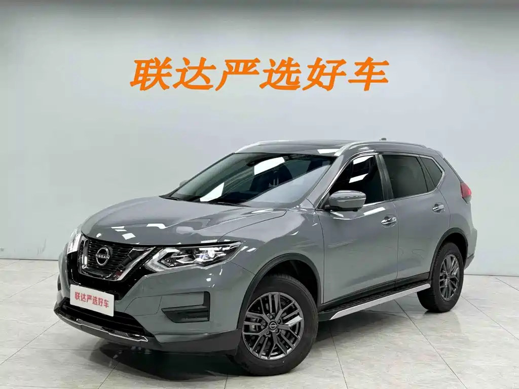 Nissan X-Trail 2025